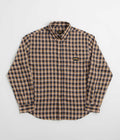 Stan Ray Flannel Shirt - Navy Check