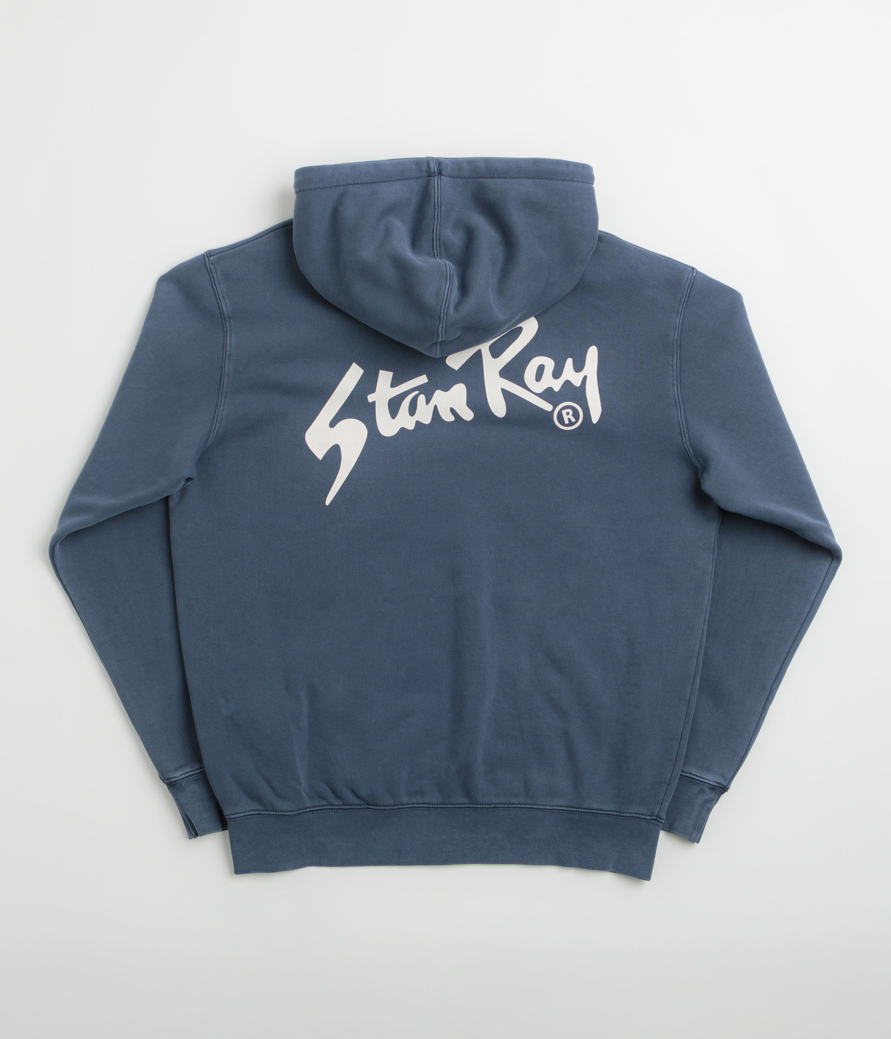 Stan Ray Stan OG Zip Hoodie - Navy
