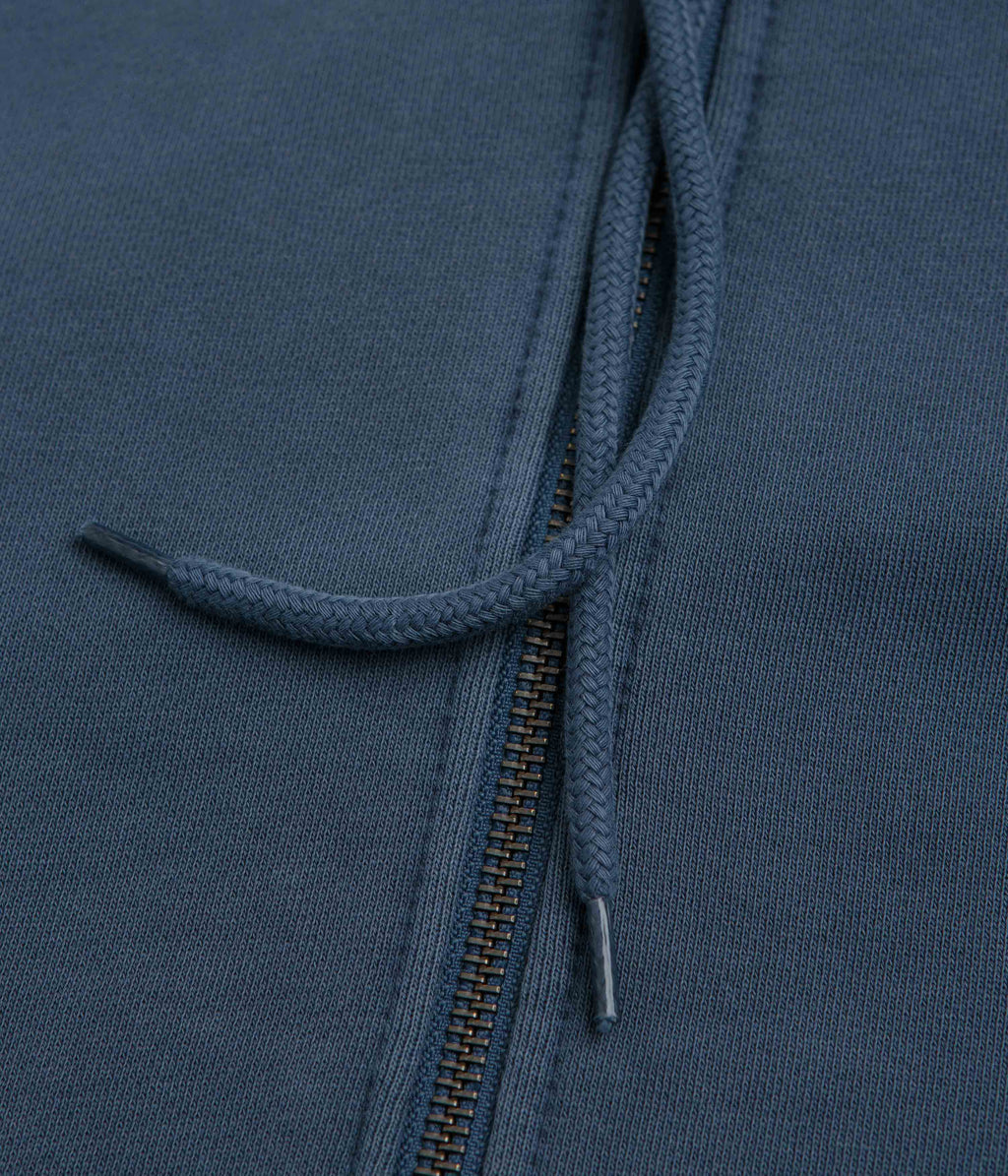 Stan Ray Stan OG Zip Hoodie - Navy