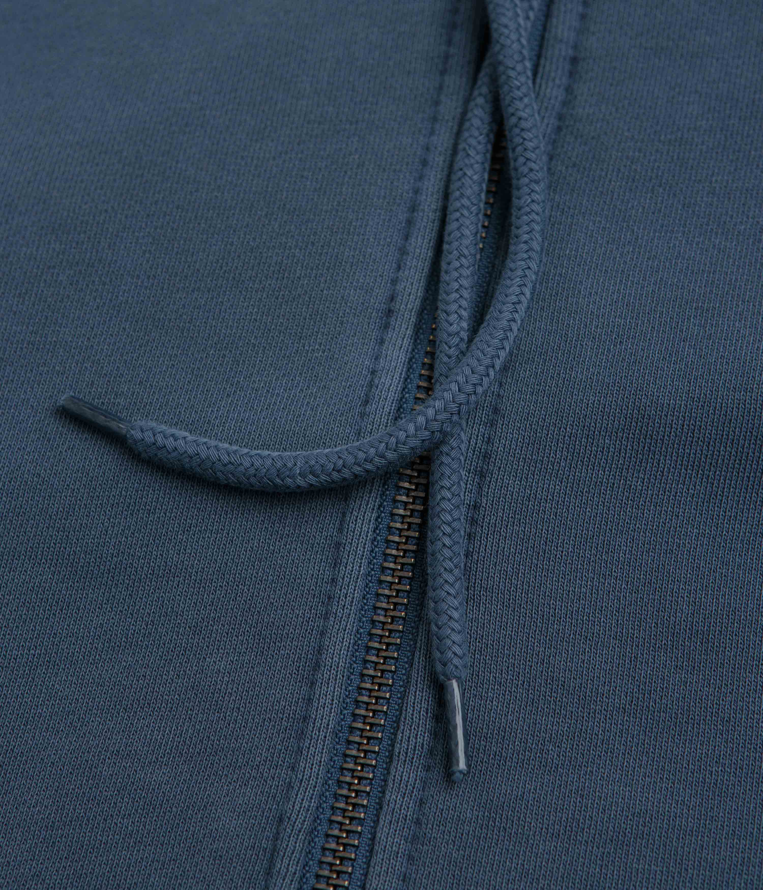 Stan Ray Stan OG Zip Hoodie - Navy