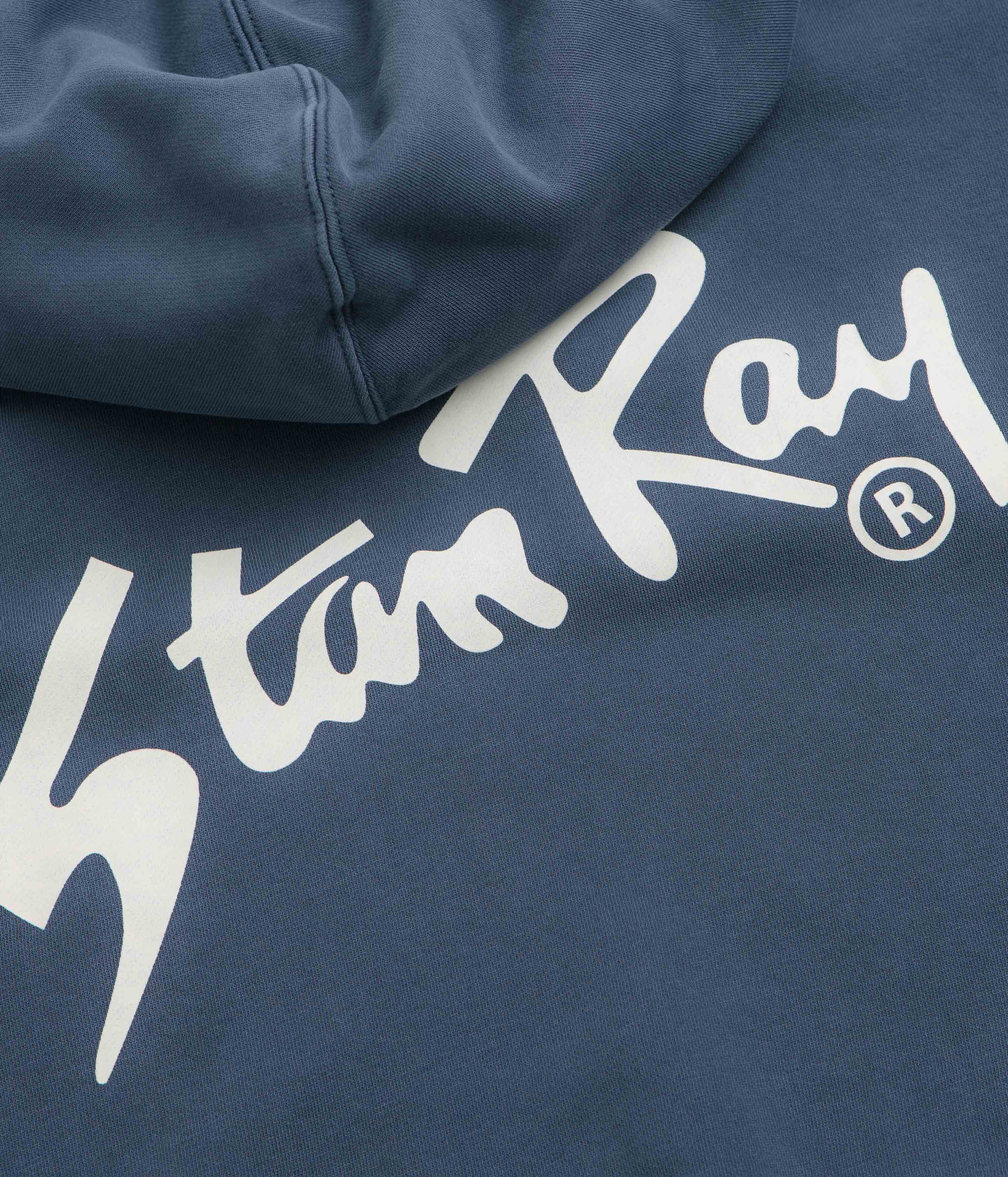 Stan Ray Stan OG Zip Hoodie - Navy