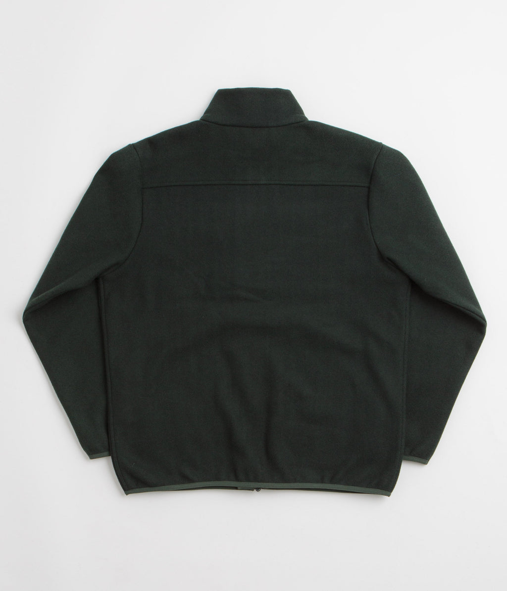 Stan Ray Wool Fleece Jacket - Botanical Green