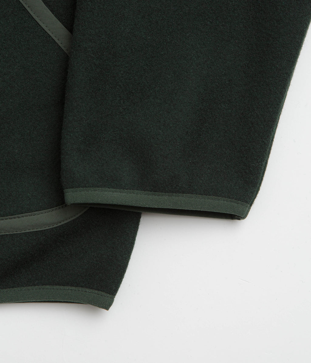 Stan Ray Wool Fleece Jacket - Botanical Green