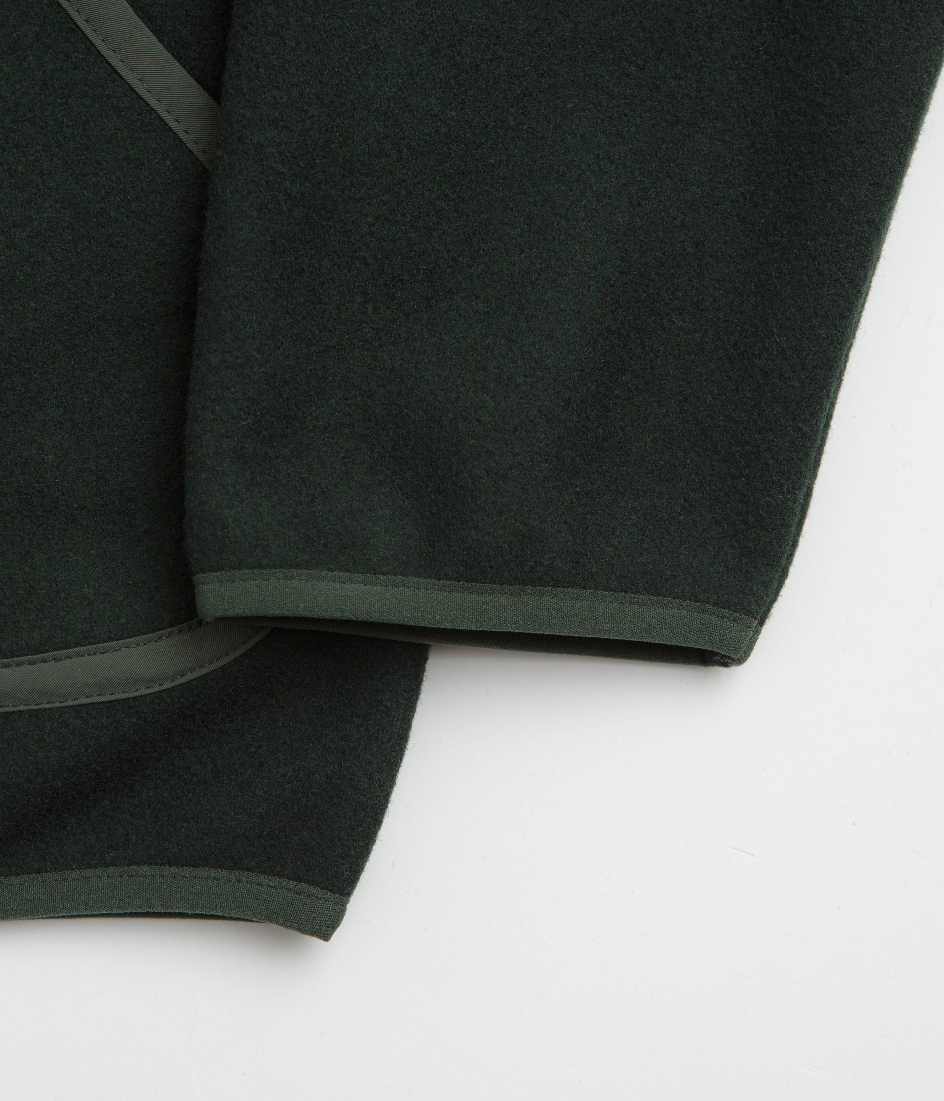 Stan Ray Wool Fleece Jacket - Botanical Green