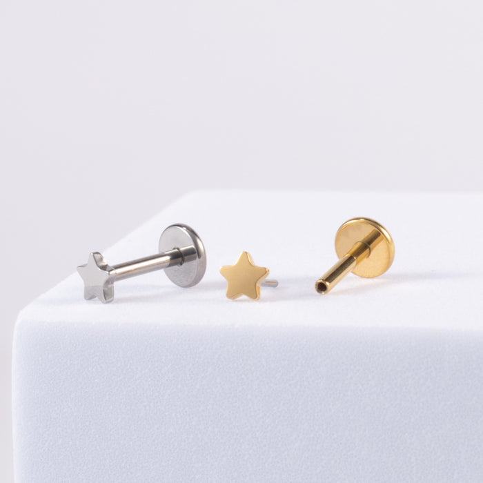 Starstruck Flat Back Stud