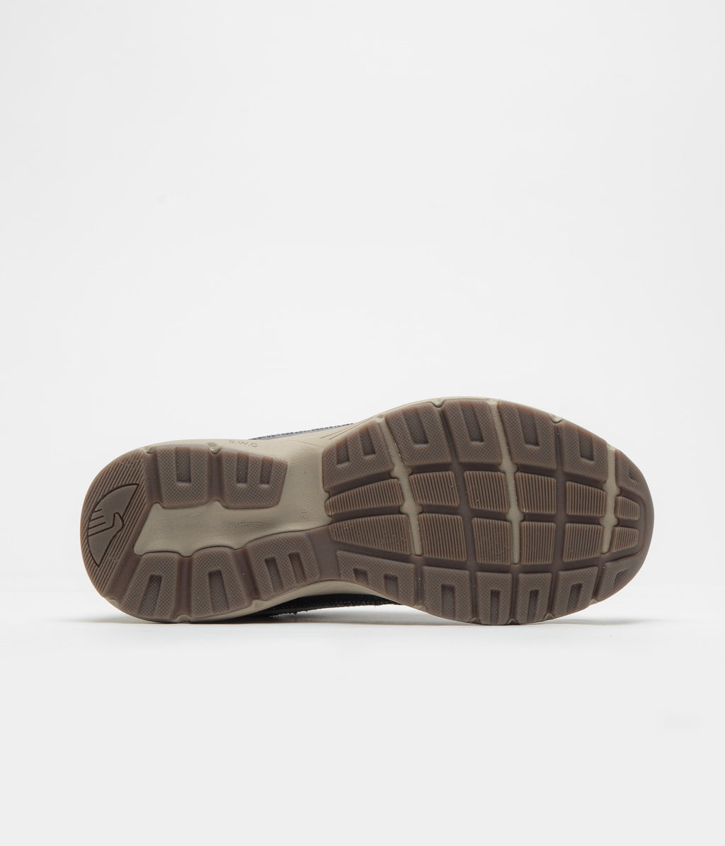 Stepney Workers Club Amiel S-Strike Geo-Merged Shoes - Cordura Black