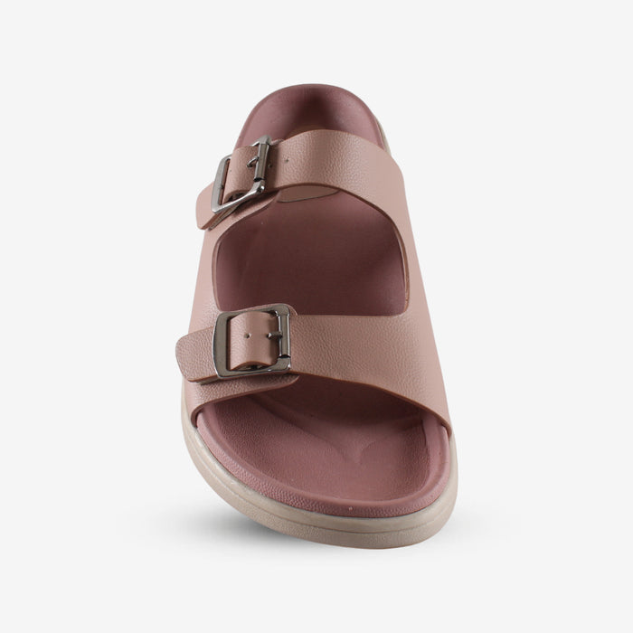 Stylus Slides – Pink Comfort Sandals for Women