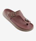 Stylus Thong – Pink Comfortable Sandals for Women