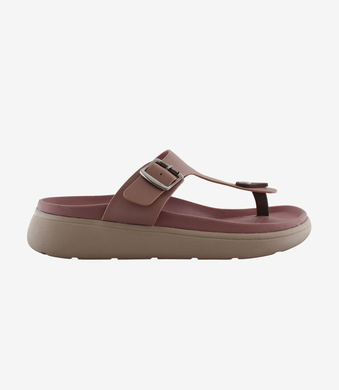 Stylus Thong – Pink Comfortable Sandals for Women
