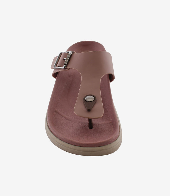 Stylus Thong – Pink Comfortable Sandals for Women