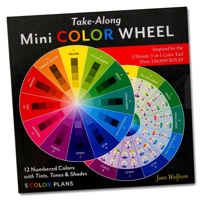 Take-Along Mini Color Wheel