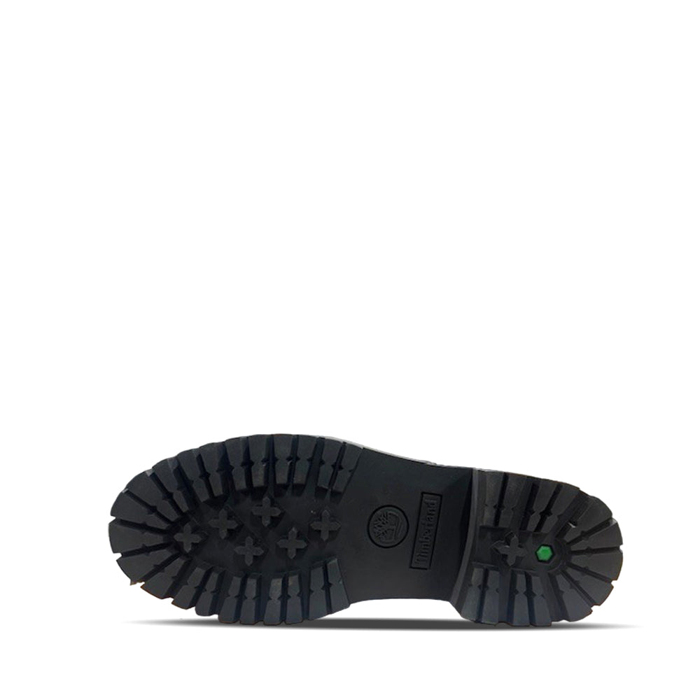 Women's Timberland Courmayeur Valley 6 In Warmlined Black Nubuck (TB0A2JQD 001)