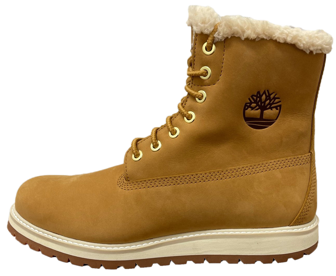 Men's Timberland Richmond Ridge Fur Lined Boots Wheat (TB0A2M4T 231)