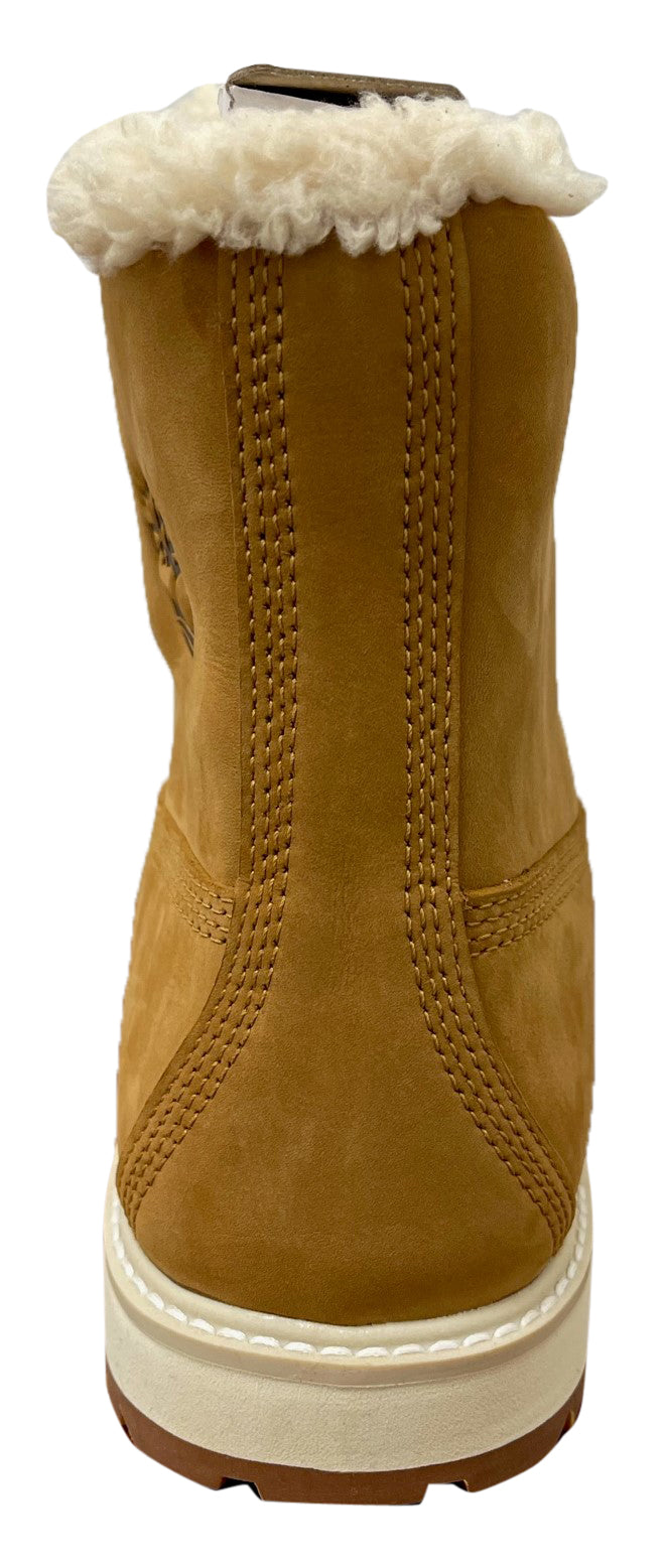 Men's Timberland Richmond Ridge Fur Lined Boots Wheat (TB0A2M4T 231)