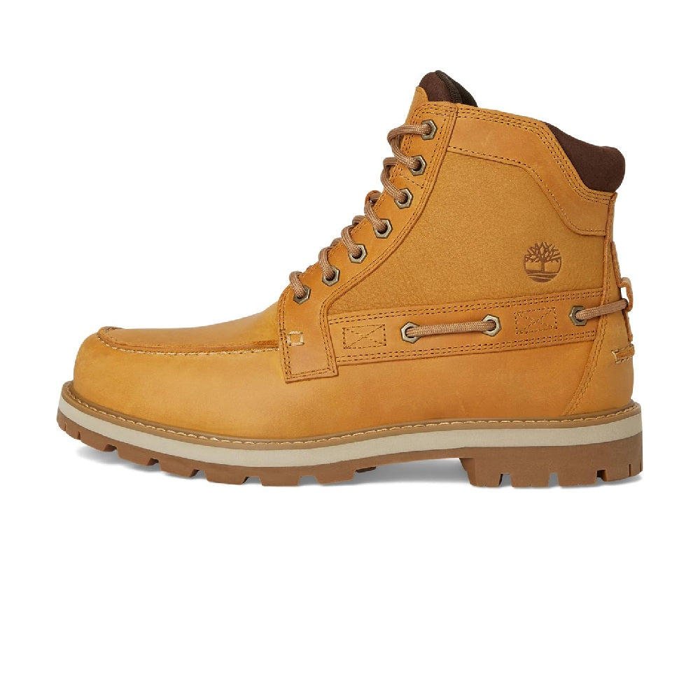 Men's Timberland Britton Road Mid Lace Boot Wheat (TB0A697H ENI)