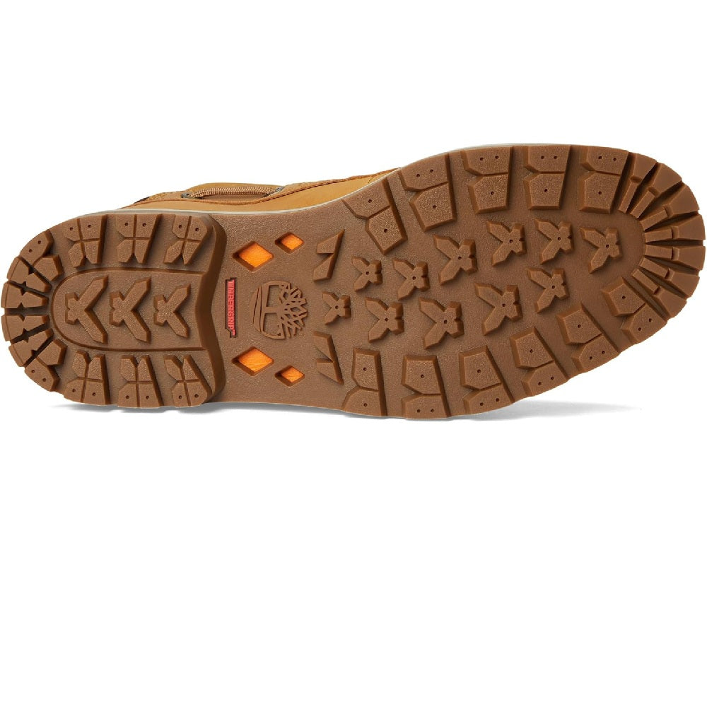 Men's Timberland Britton Road Mid Lace Boot Wheat (TB0A697H ENI)