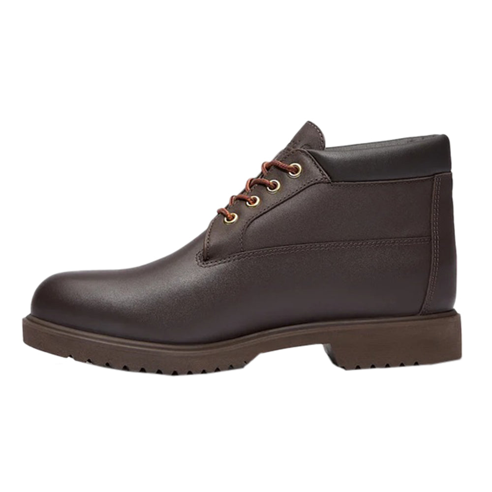 Men's Timberland 1973 Newman Mid Lace Dark Brown Full Grain (TB0A6FTA W01)