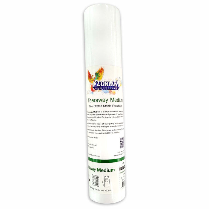 Tearaway Medium Floriani Stabilizer
