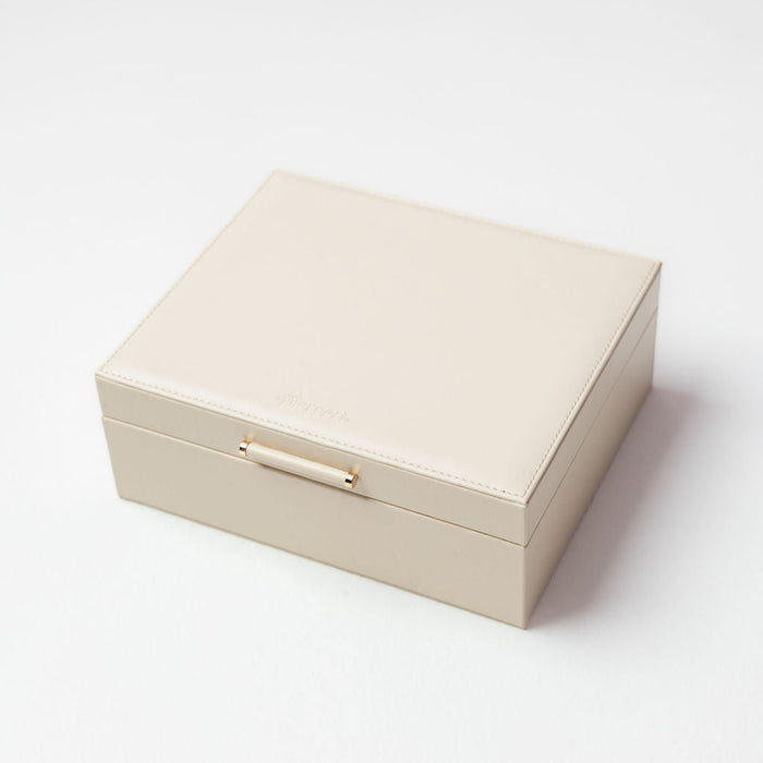 The Jewelry Box in Ivory