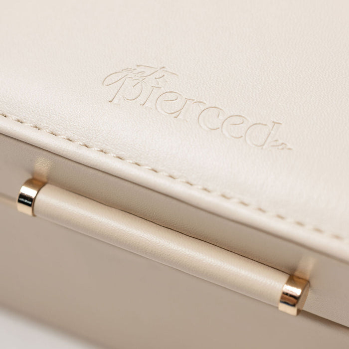 The Jewelry Box in Ivory