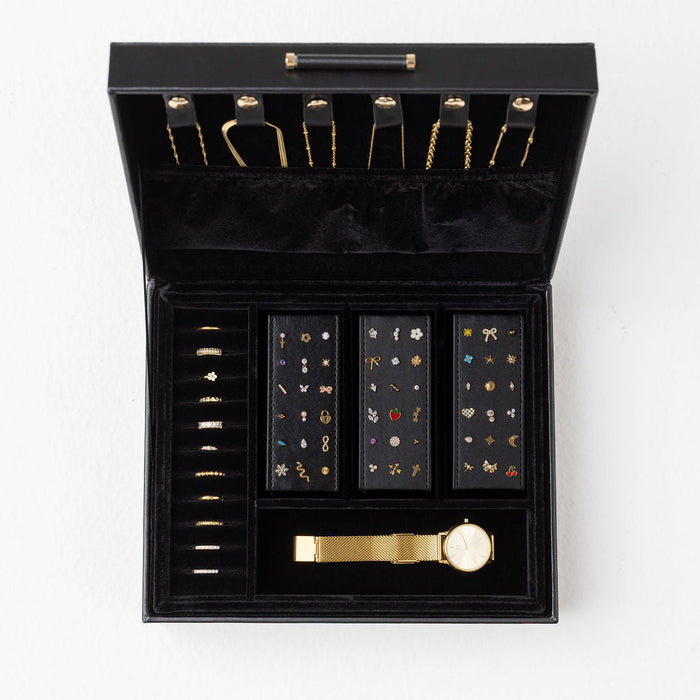 The Jewelry Box in Onyx