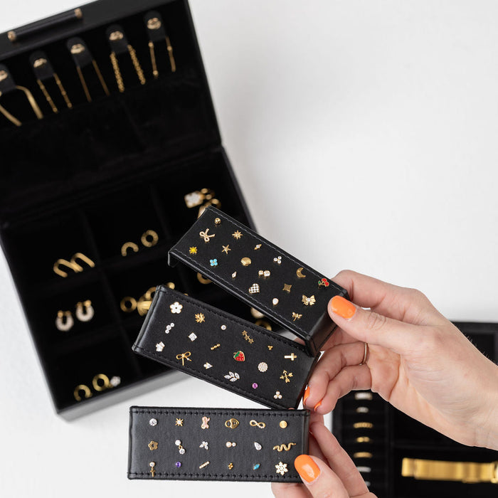 The Jewelry Box in Onyx