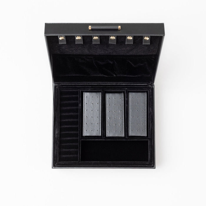 The Jewelry Box in Onyx