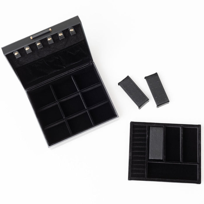 The Jewelry Box in Onyx