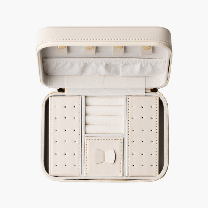 The Jewelry Case in Ivory