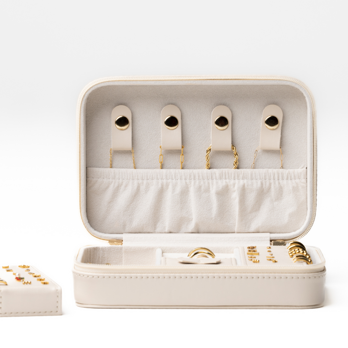 The Jewelry Case in Ivory