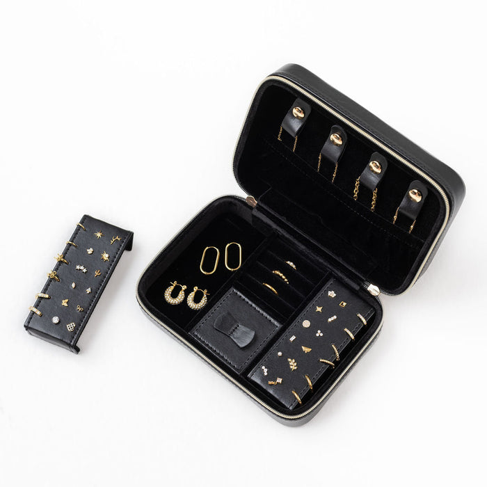 The Jewelry Case in Onyx