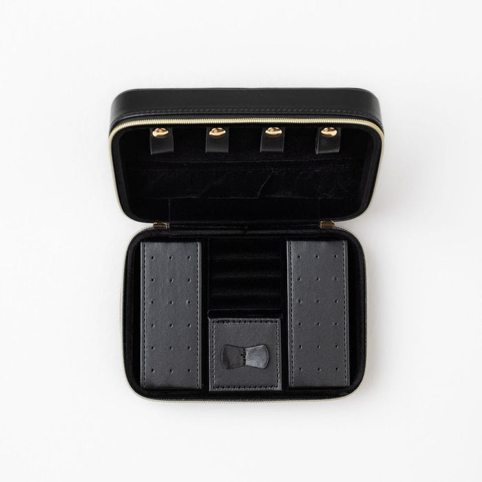 The Jewelry Case in Onyx