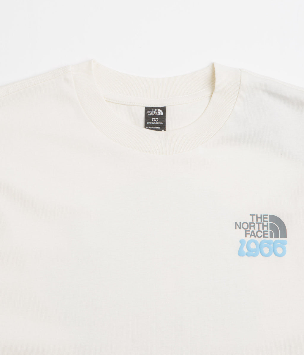 The North Face 1996 Flora Relaxed T-Shirt - White Dune