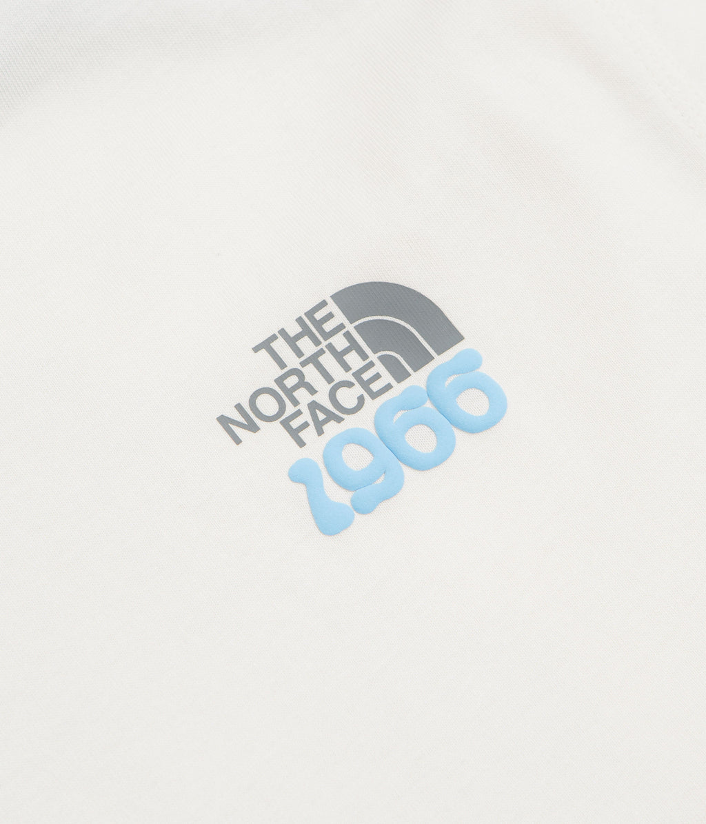 The North Face 1996 Flora Relaxed T-Shirt - White Dune
