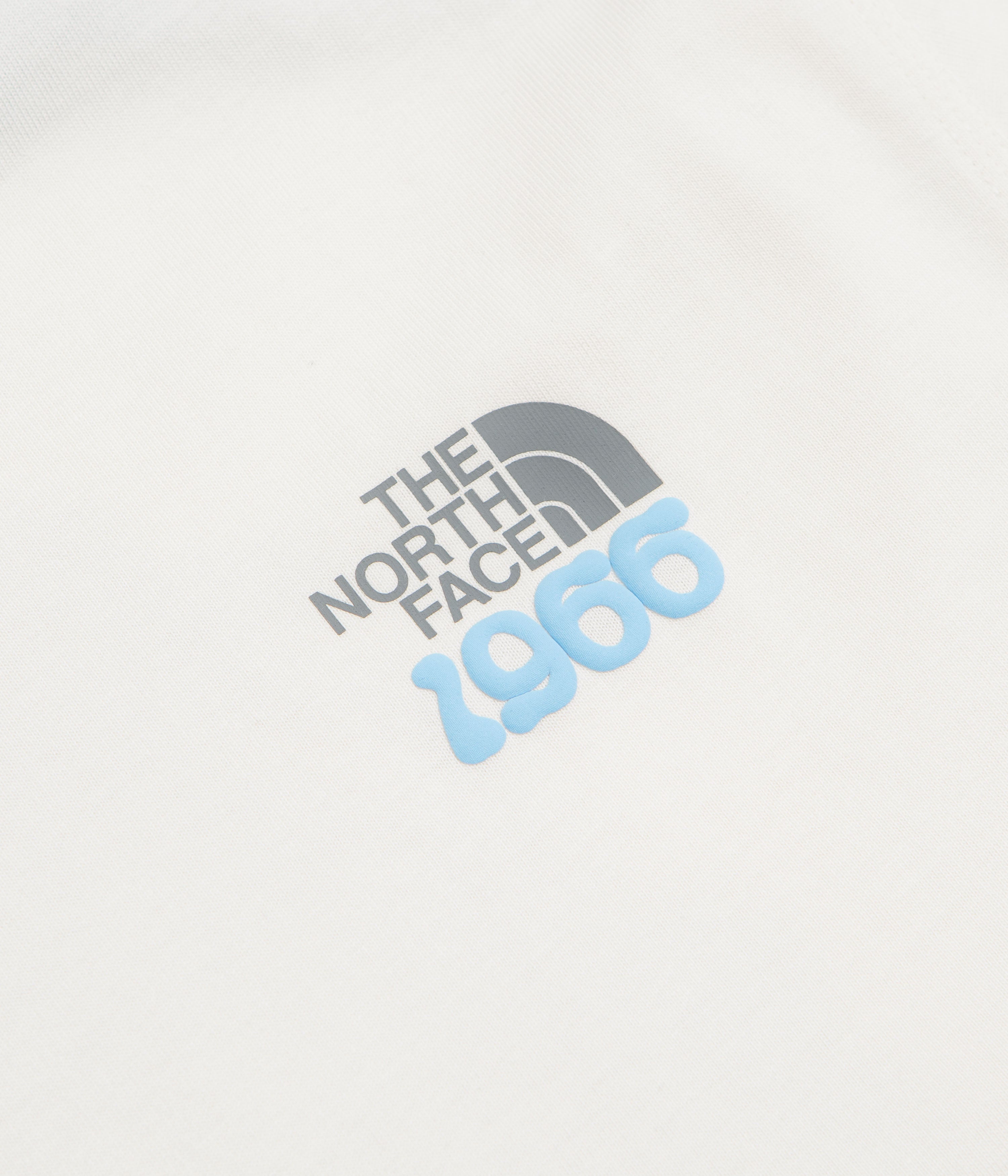The North Face 1996 Flora Relaxed T-Shirt - White Dune