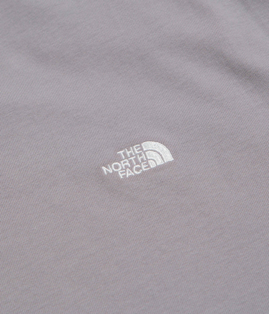 The North Face Essential Simple Dome T-Shirt - Transcendent Grey