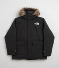 The North Face McMurdo Parka Jacket - TNF Black / TNF Black