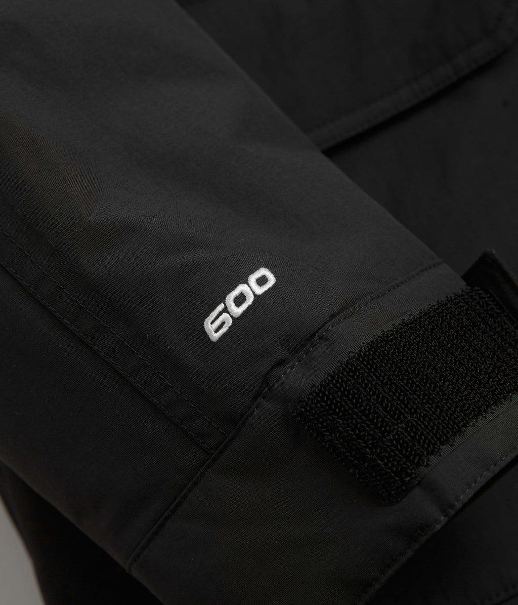 The North Face McMurdo Parka Jacket - TNF Black / TNF Black