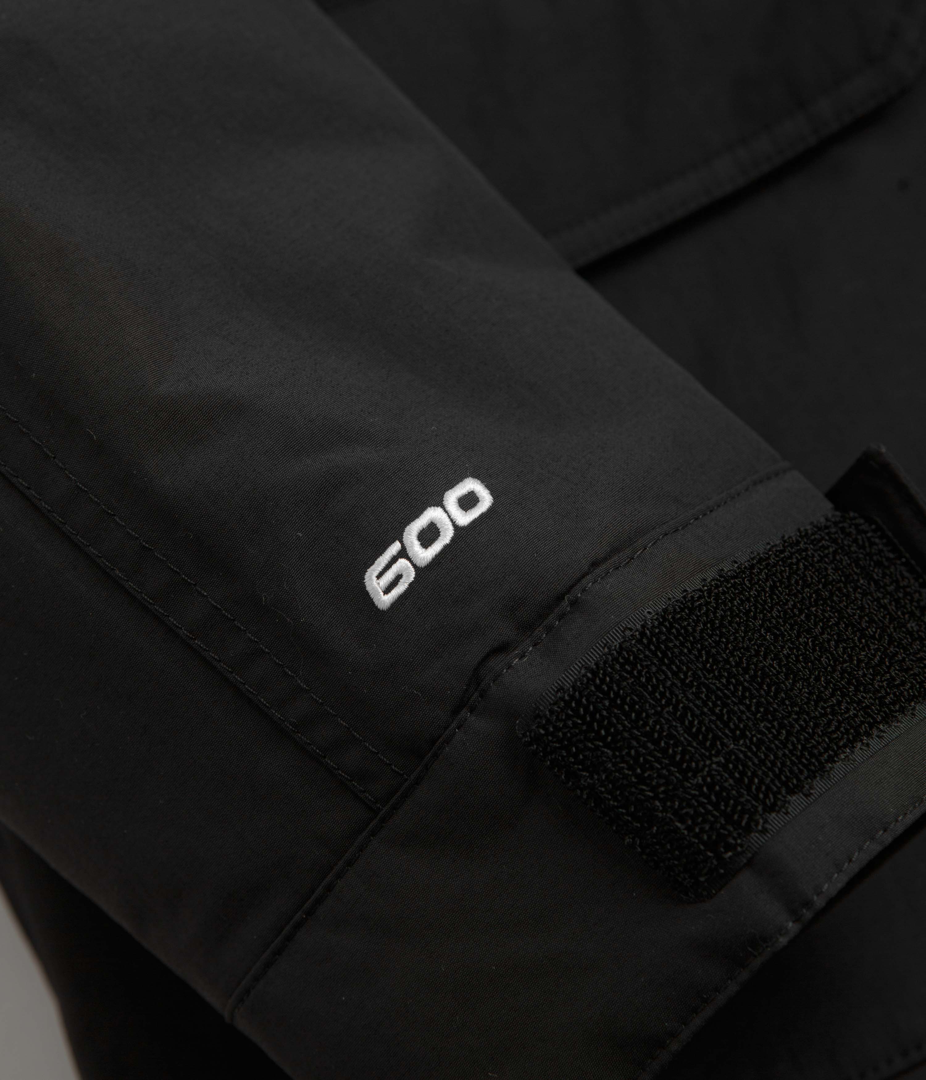 The North Face McMurdo Parka Jacket - TNF Black / TNF Black