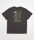 The North Face NSE Slopes Relaxed T-Shirt - Anthracite Grey