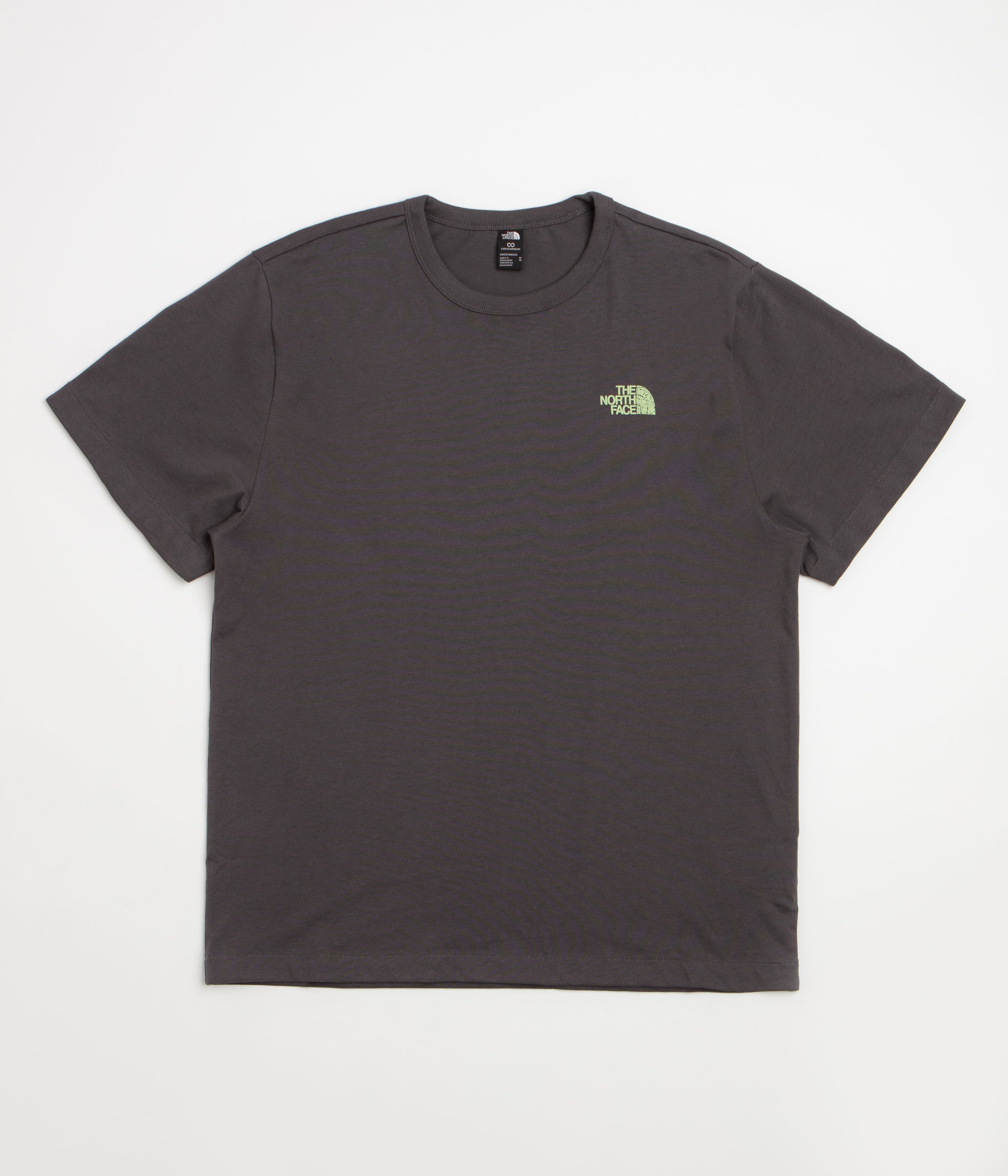 The North Face NSE Slopes Relaxed T-Shirt - Anthracite Grey