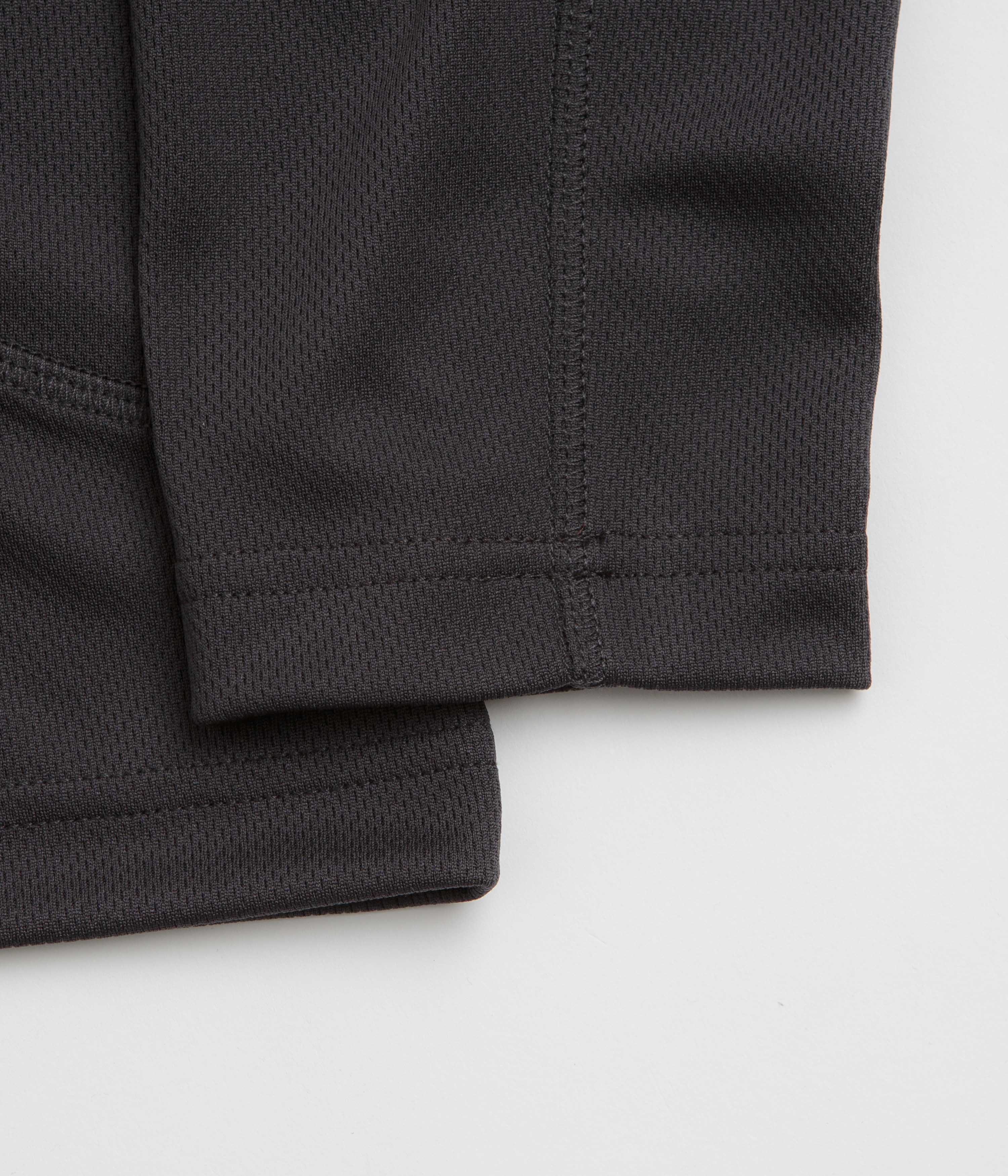 The Trilogy Tapes 3M Winter Running Long Sleeve T-Shirt - Black