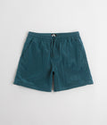The Trilogy Tapes Ripstop Nylon Shorts - Deep Cobalt