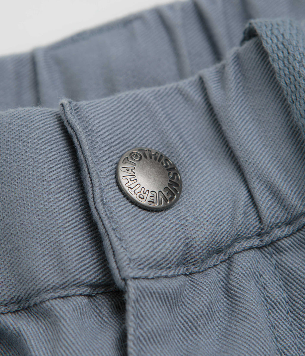 thisisneverthat Multi Pocket Cargo Pants - Slate