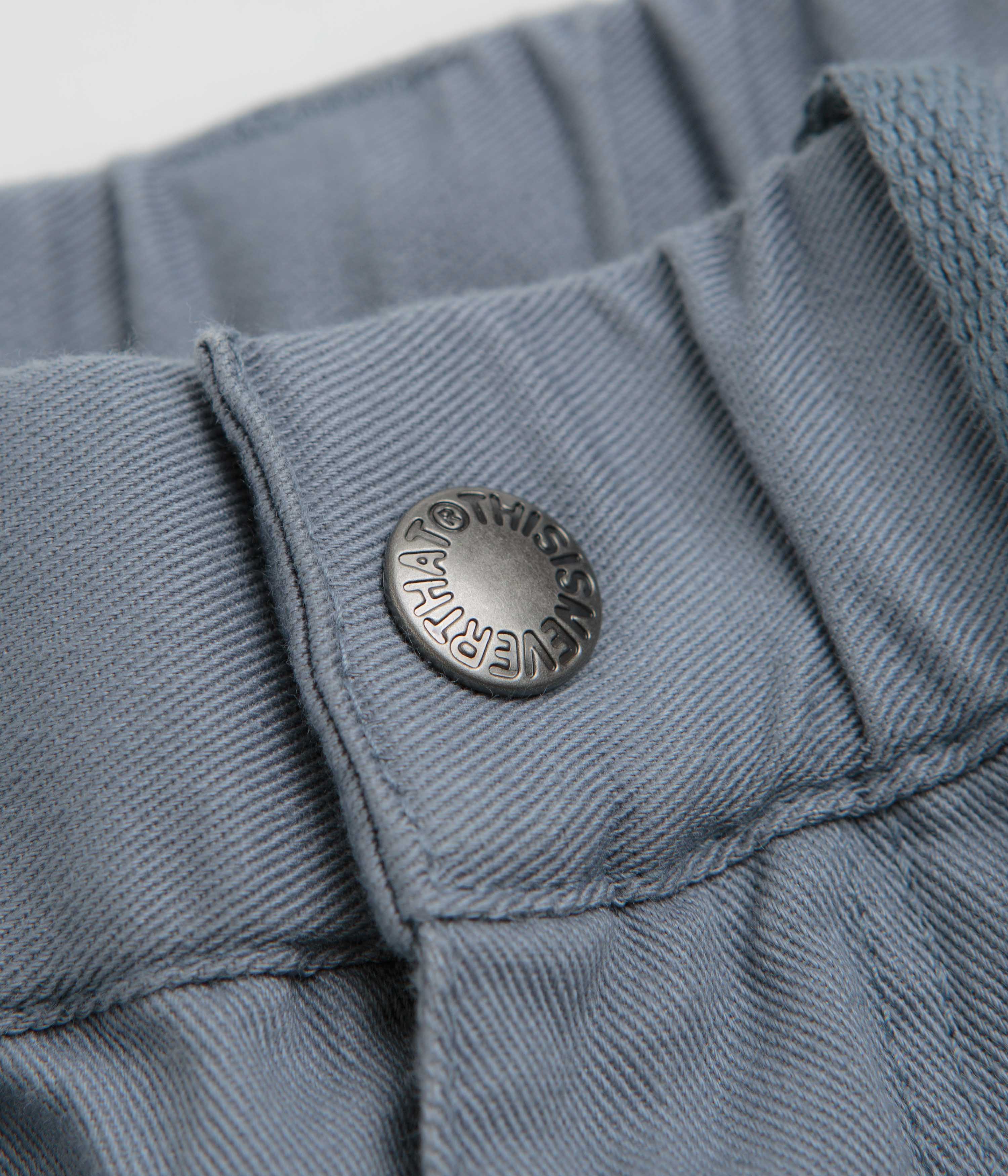 thisisneverthat Multi Pocket Cargo Pants - Slate