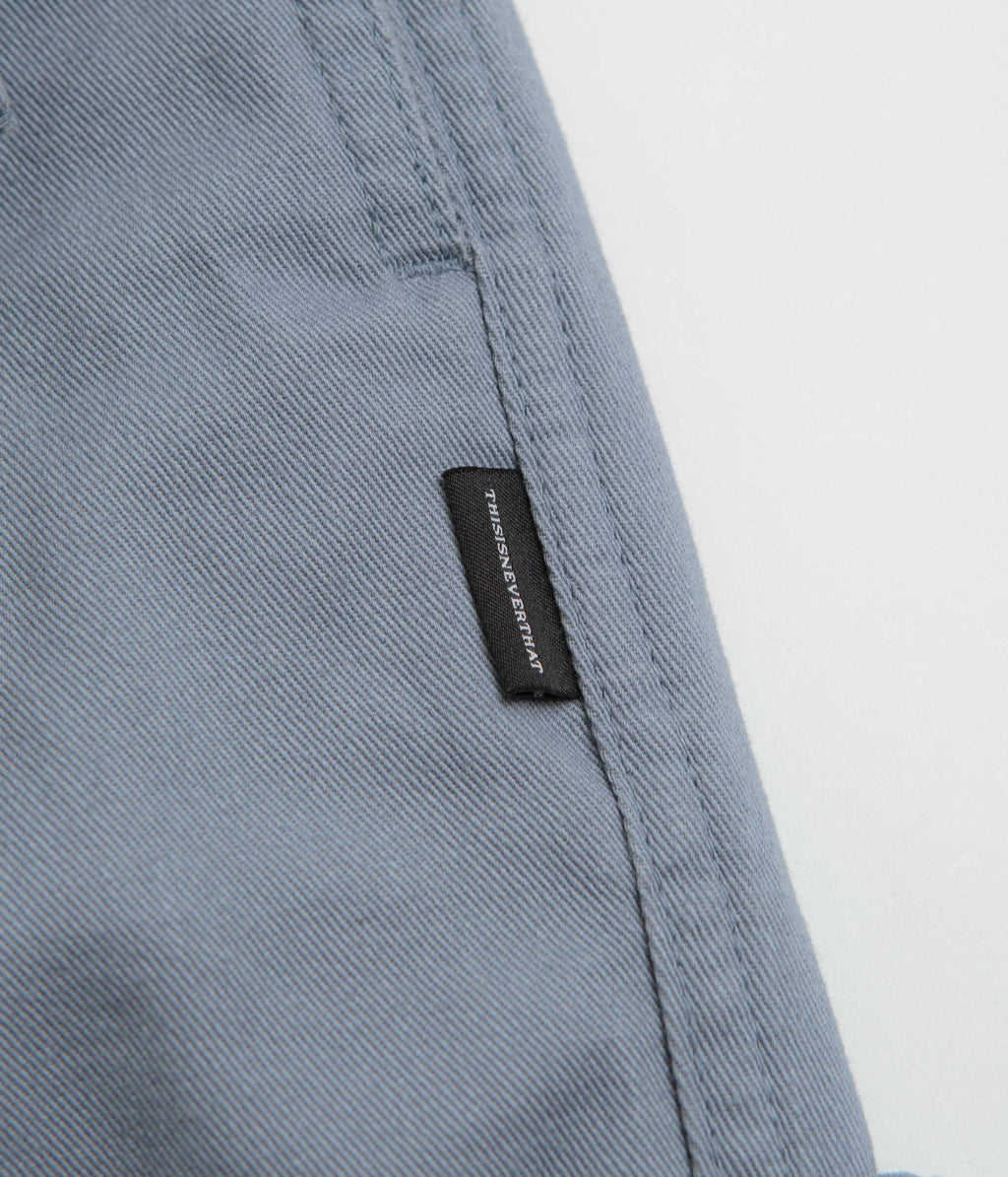 thisisneverthat Multi Pocket Cargo Pants - Slate