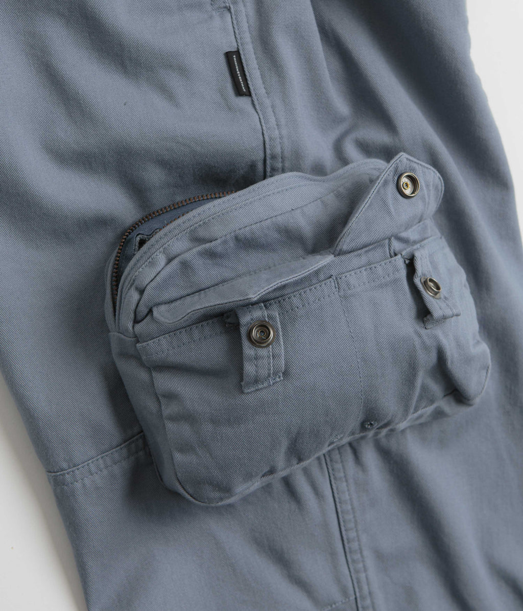 thisisneverthat Multi Pocket Cargo Pants - Slate