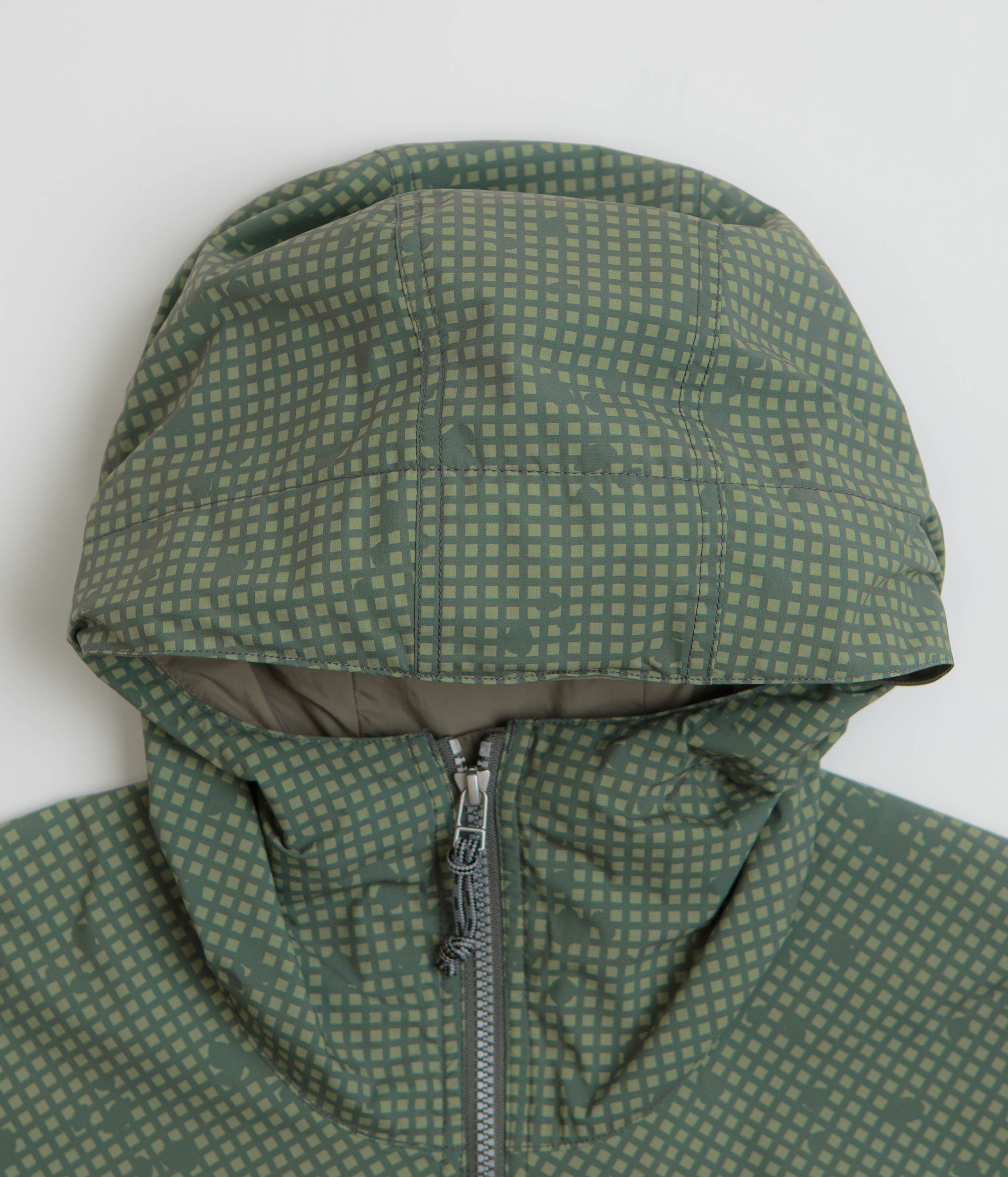 thisisneverthat Nylon Anorak Parka - Camo