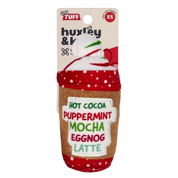 Packaged Tiny Tuff Latte My Way.