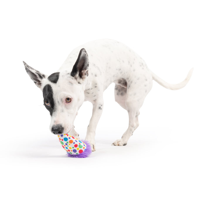 Tiny Tuff Polka Dot Party Hat